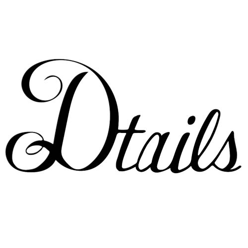 Dtails Logo